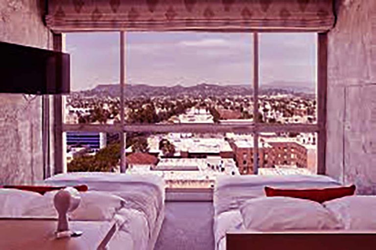 best hotels in los angele